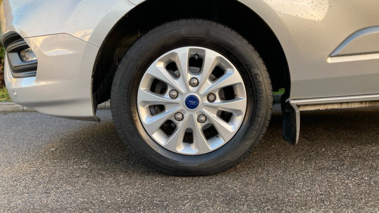 Ford Transit Custom 280 L1 Diesel Fwd 2.0 EcoBlue 130ps Low Roof Limited Van